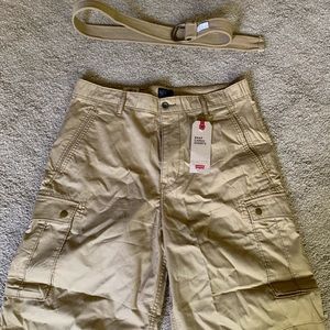Levi shorts